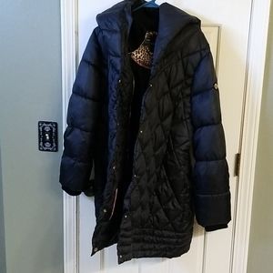 Jessica Simpson puffer jacket